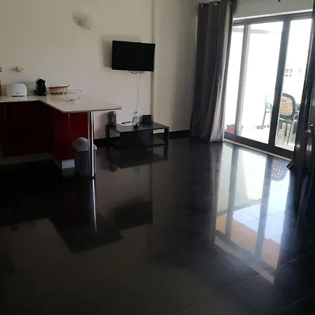 Beach Apartment