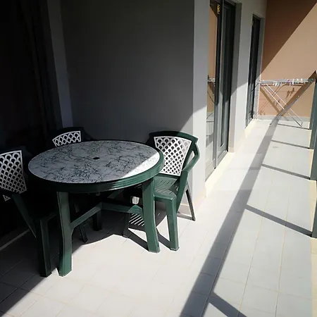 Beach Apartment
