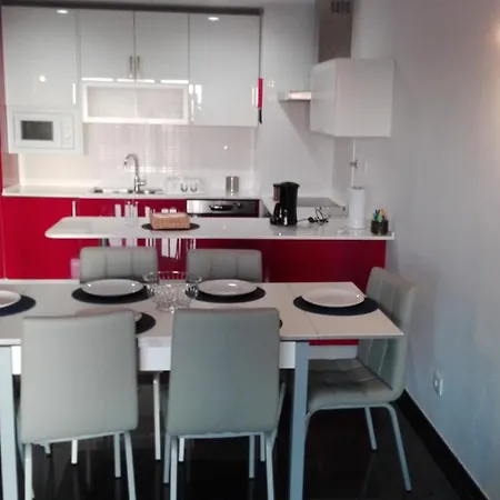 شقة Beach Apartment