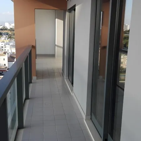 Beach Apartment Lägenhet Portimão