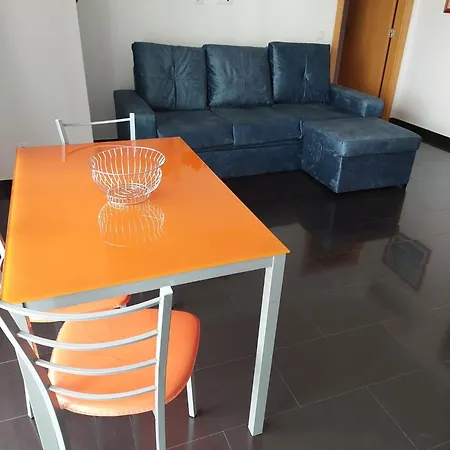 Lägenhet Beach Apartment *